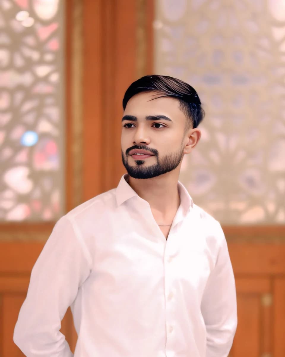 Mr. Dawood, ExposurePro wedding videographer