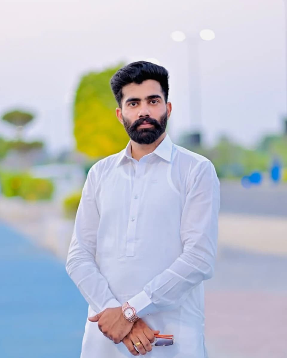 Mr. Wahab, ExposurePro wedding videographer